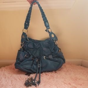 Joy Mongano Handbag w/ Wristlet
